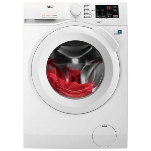 LAVADORA AEG LFA6I8272A 8KG